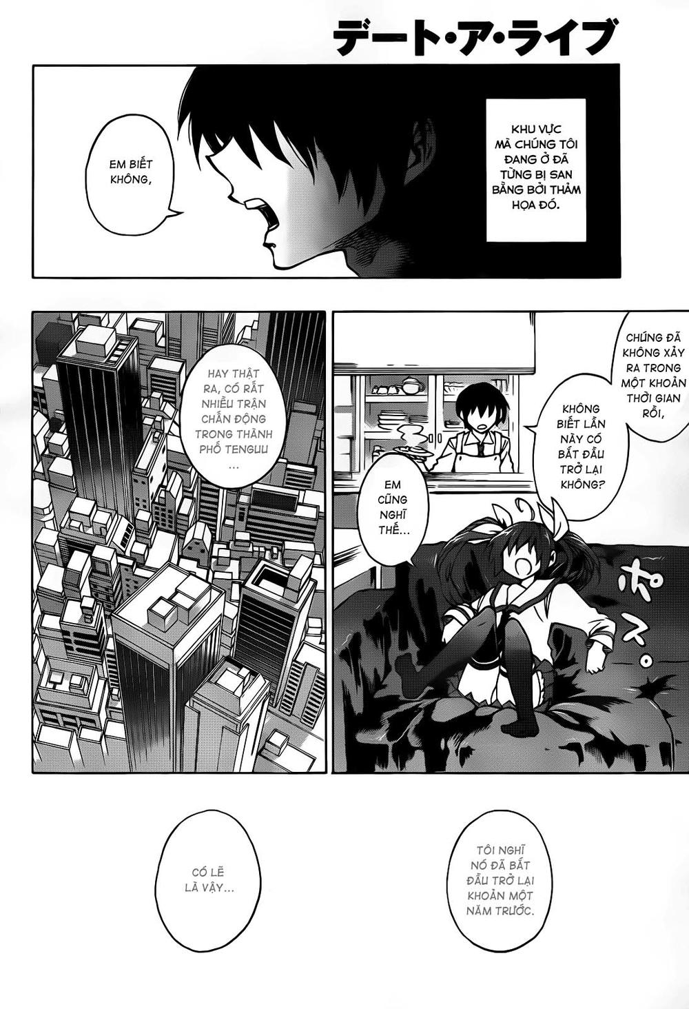 date a live chapter 1 12