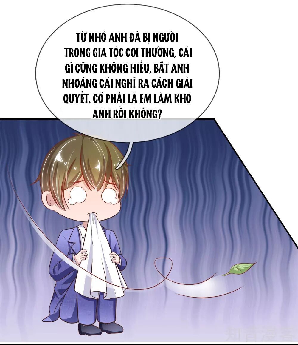 thiên kim hữu độc: boss mau cút ra chapter 31 3