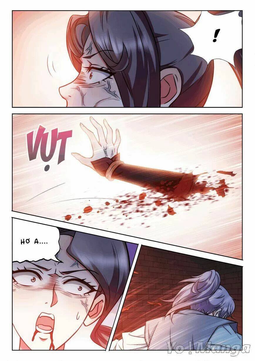 thục sơn phong lưu trướng chapter 21 16