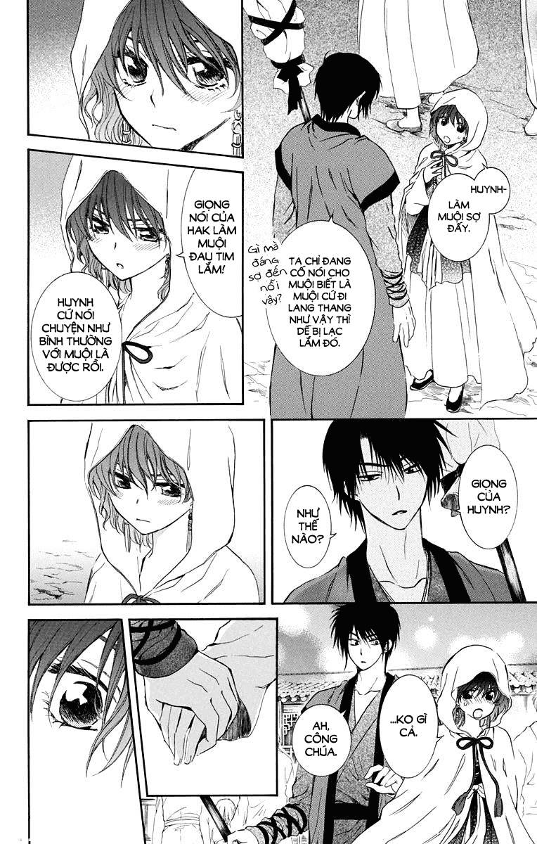 Akatsuki No Yona Chapter 111 - Trang 6