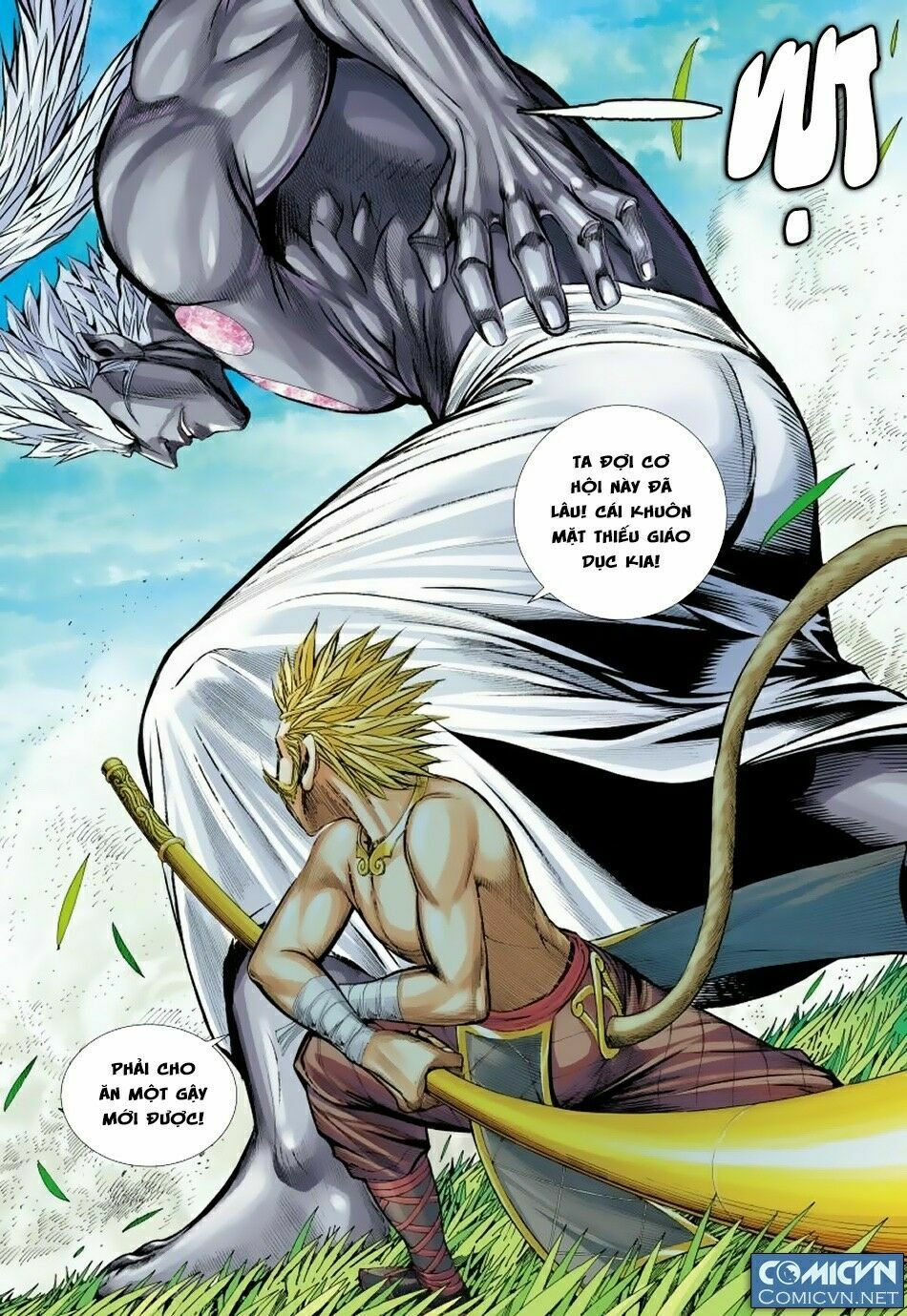 tây du chapter 150 13