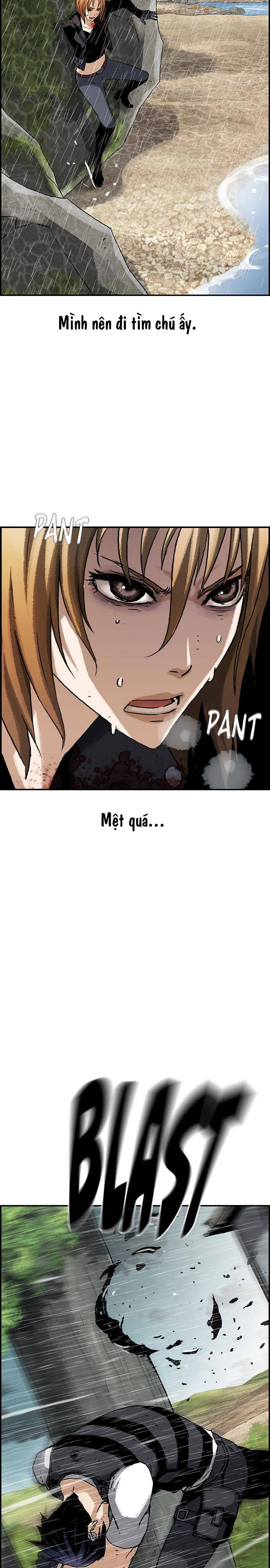 pubg - cuộc chiến sinh tồn chapter 8 27