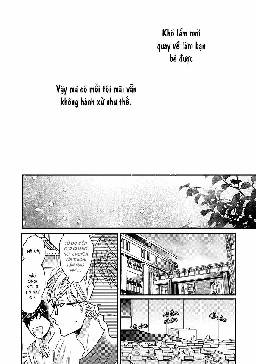 đôi ta đi trốn chapter 5 35
