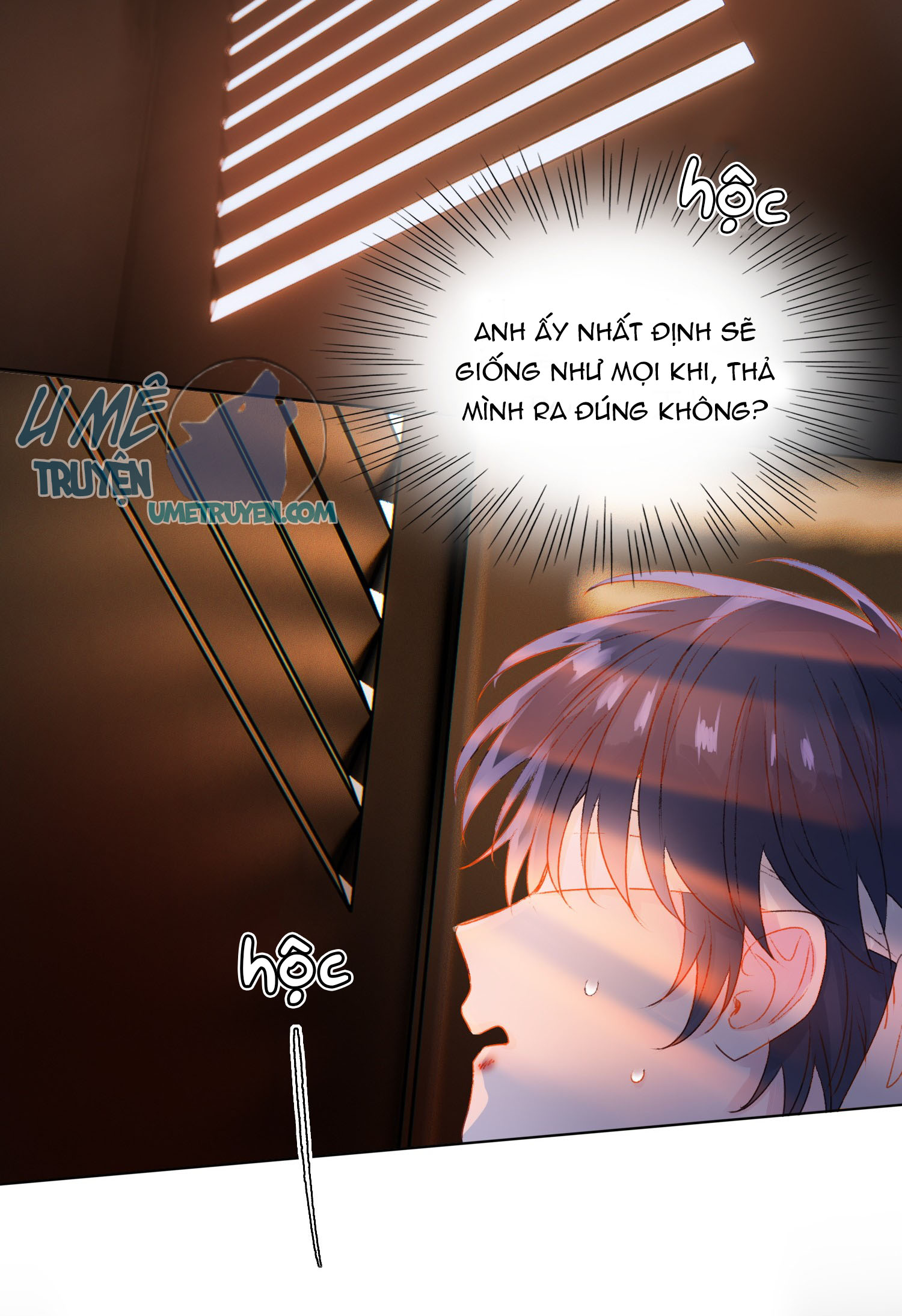 tôi phải làm một kẻ đại xấu xa chapter 13 18