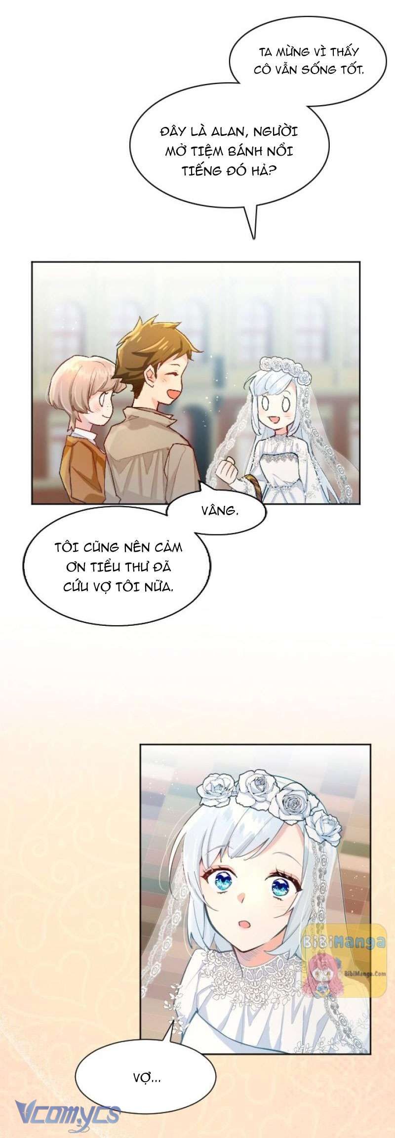 sự báo thù của một vị thánh chapter 29 4