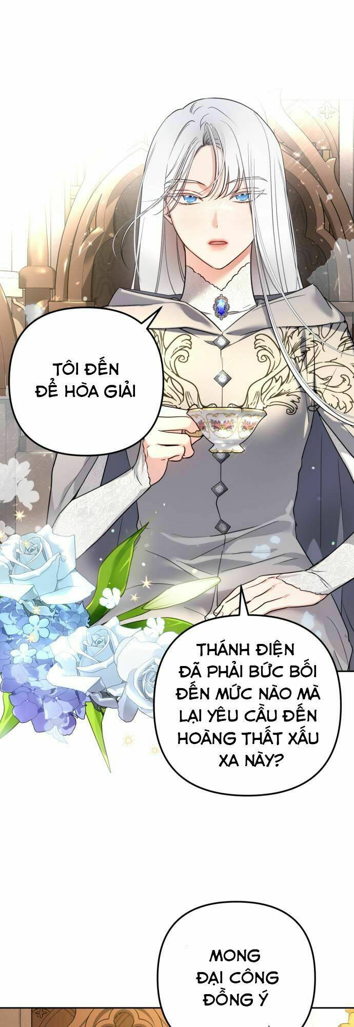 công nương mint bé nhỏ chapter 23 1