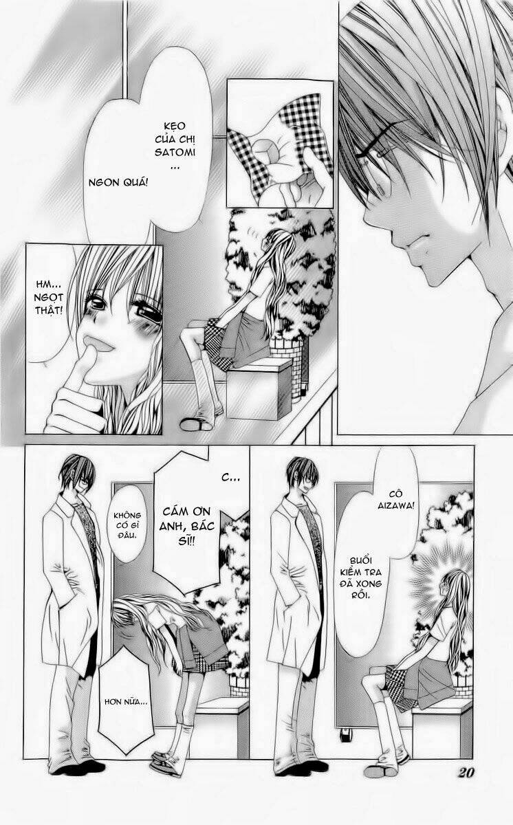 nemuri hime - yume miru youni koishiteru chapter 1 23