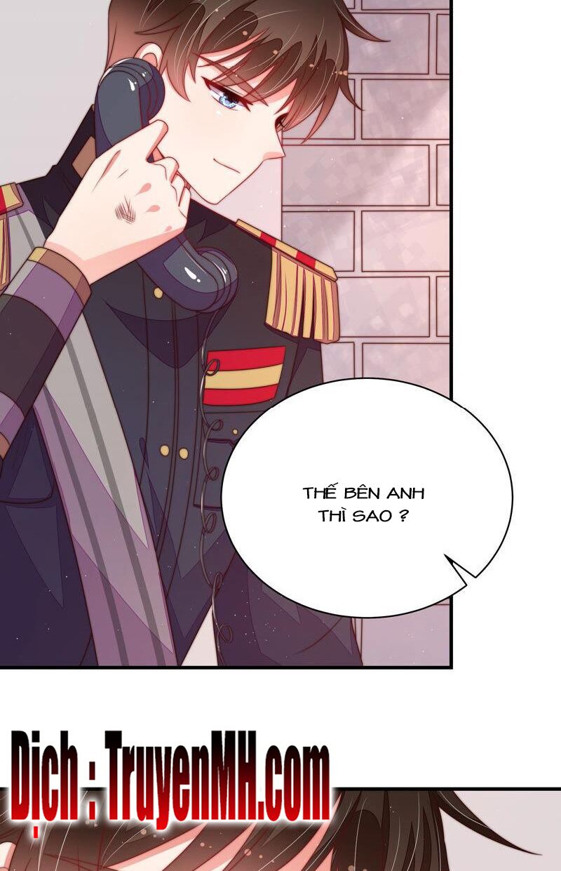 ngày nào thiếu soái cũng ghen chapter 265 9