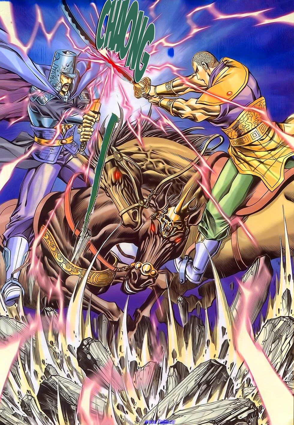 tầm tần ký chapter 194 5