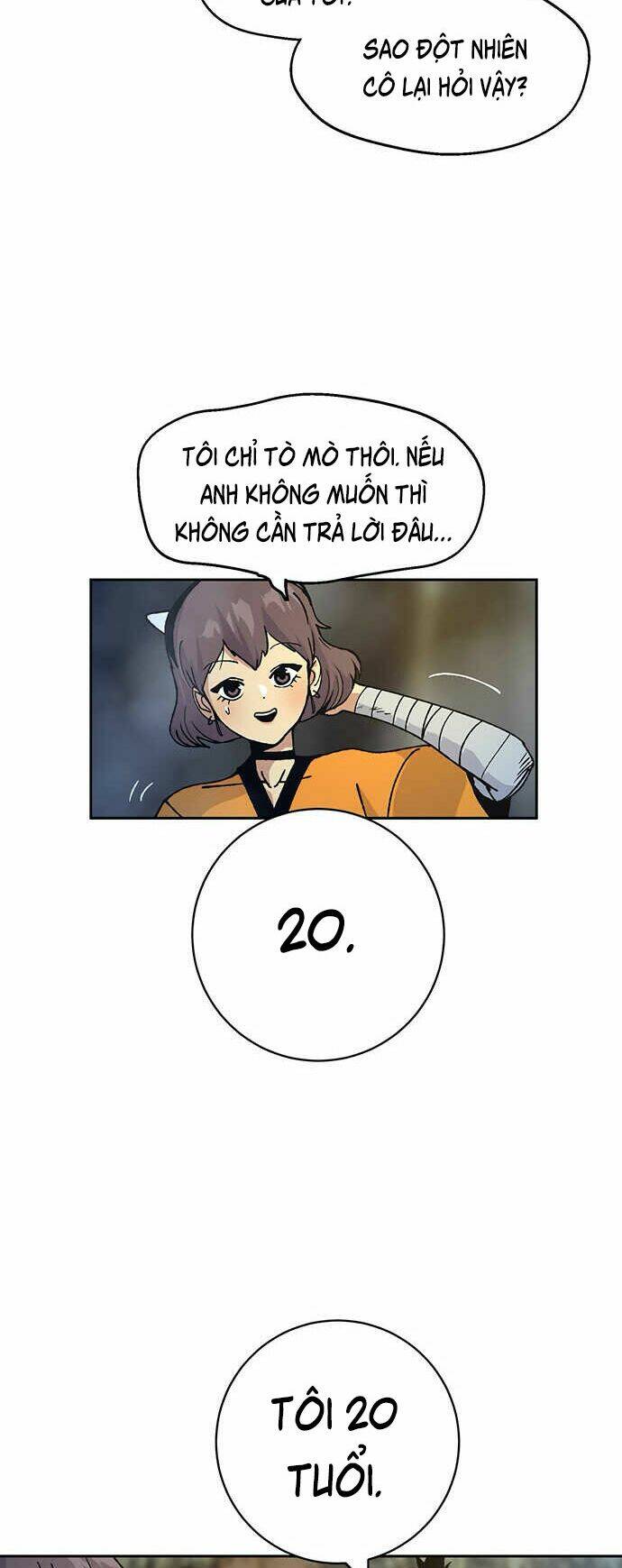 npc bắt đầu từ kỹ năng lv.999 chapter 14 22