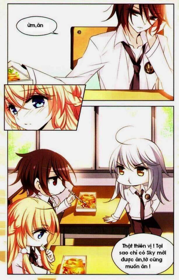 xuyên duyệt tây nguyên 3000 ngoại truyện chapter 1 3