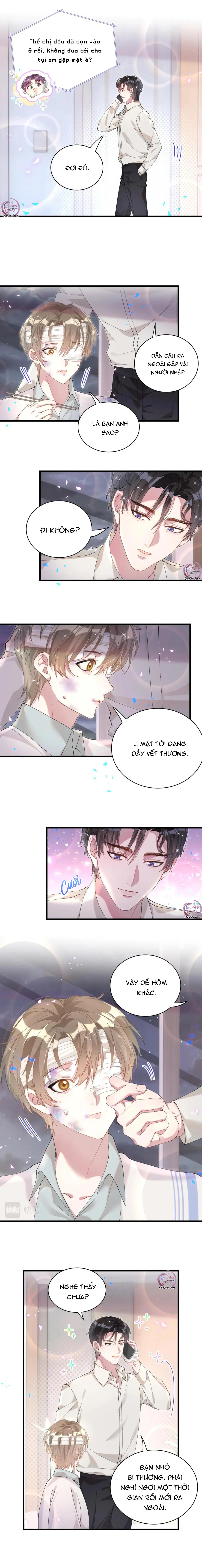 kết hôn là chuyện nhỏ chapter 28 8