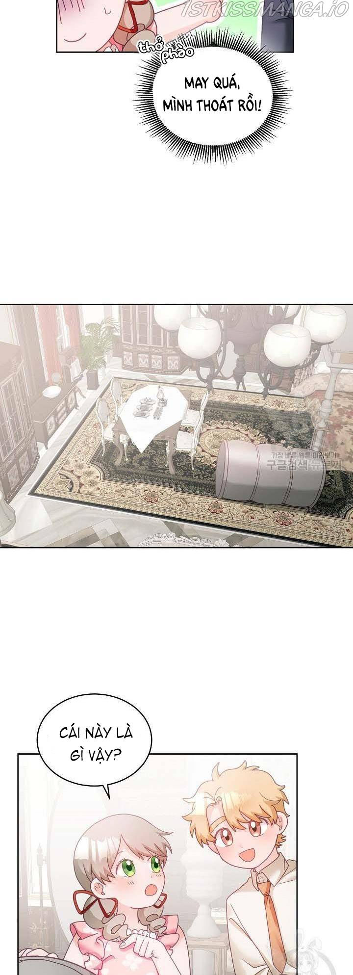 cô tiểu thư bé nhỏ thuần hóa các nhân vật chính chapter 14 6