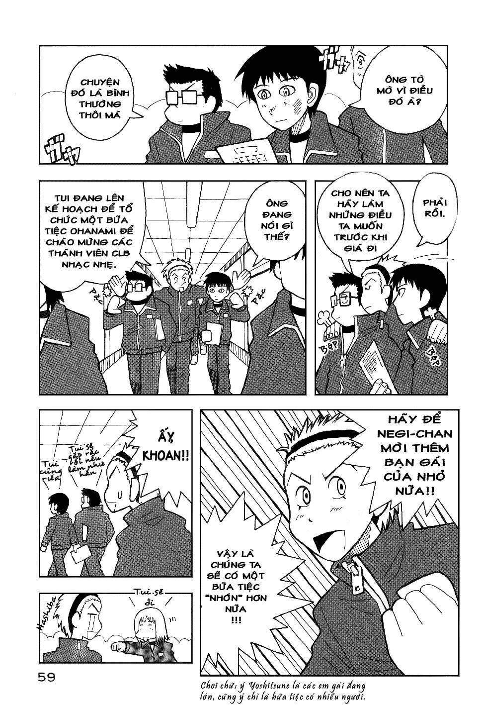 love roma chapter 14 9