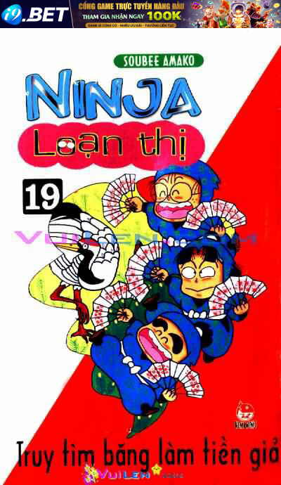 ninja loạn thị chapter 19 1