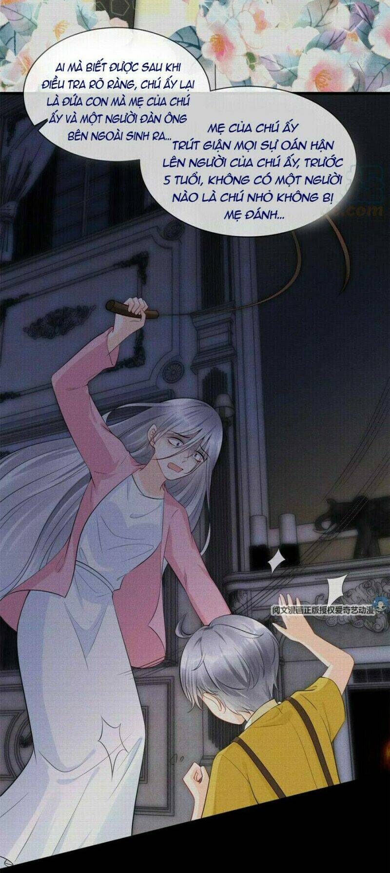 tôi trở thành tổ tông của 5 vị đại lão chapter 54 7