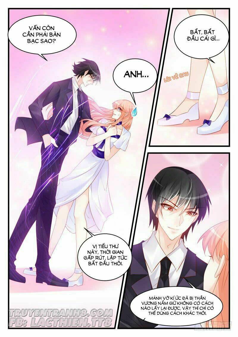 dạy bảo ma vương lão công 2 chapter 247 3