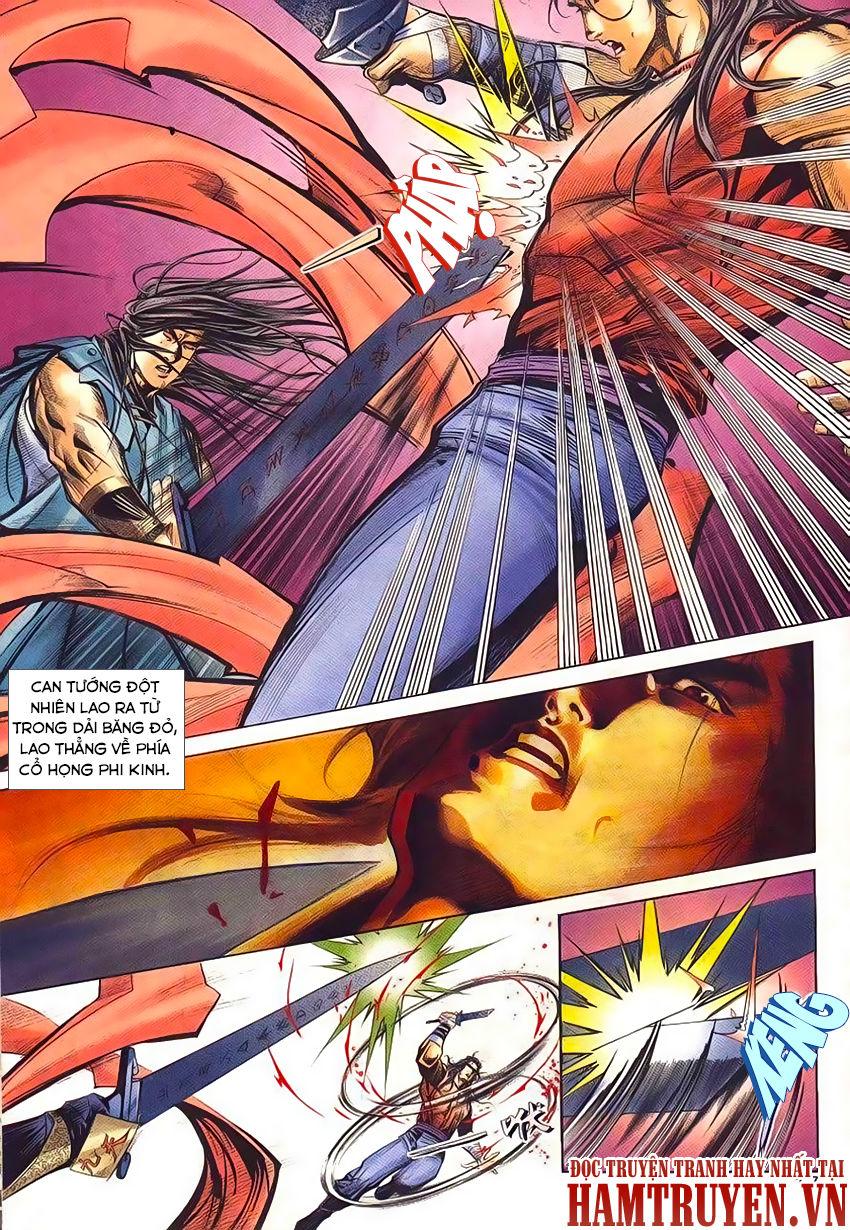 bá đao chapter 229 19