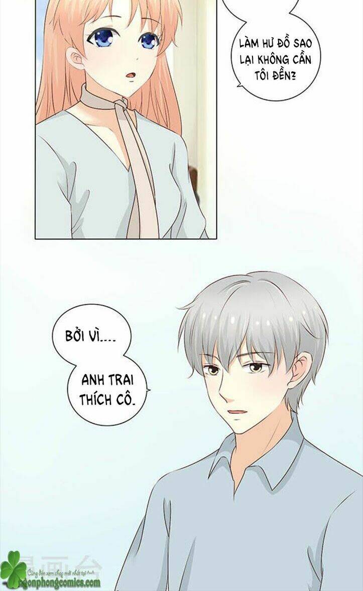 tổng tài bá đạo là gay chapter 20 24