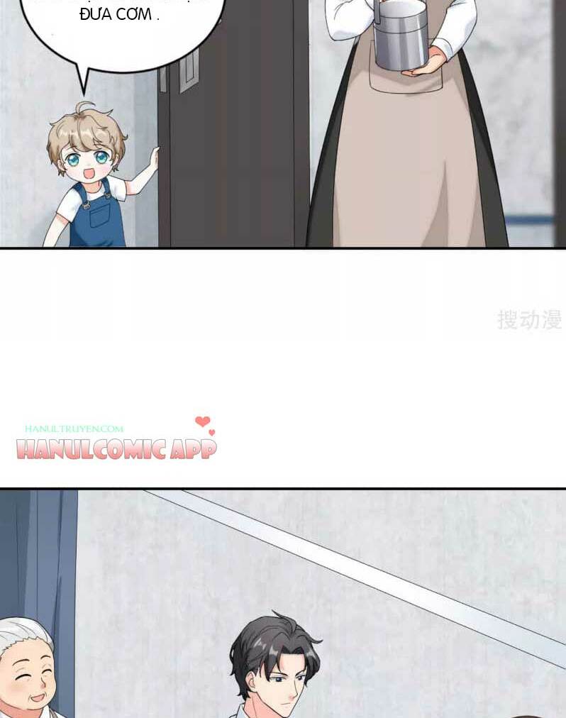 manh bảo đột kích: mami cha con đâu ? chapter 81 26