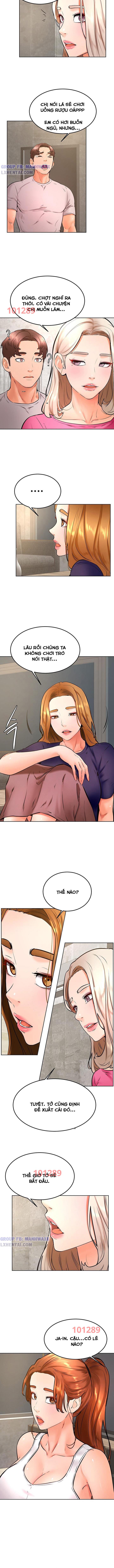 cố lên nam joo! chapter 31 8