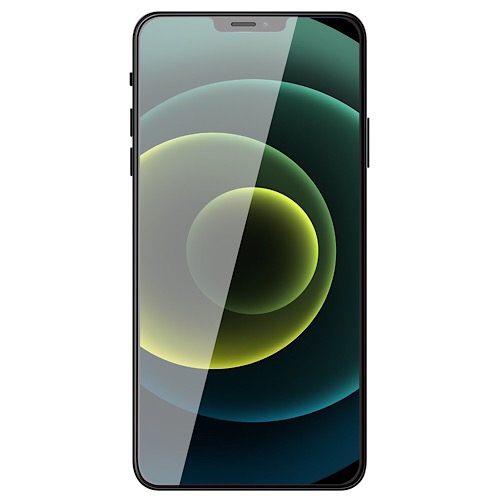 Miếng dán kính cường lực màn hình cho iPhone 13 Pro Max Defend Tempered chuẩn 9H 2.5D Curved 0.22mm