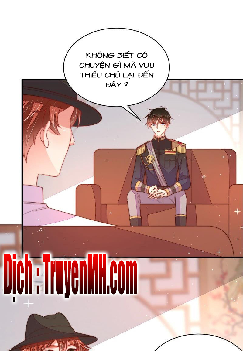 ngày nào thiếu soái cũng ghen chapter 319 17
