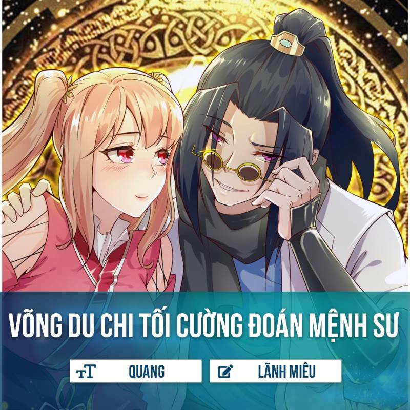 võng du chi tối cường đoán mệnh sư chapter 2 1