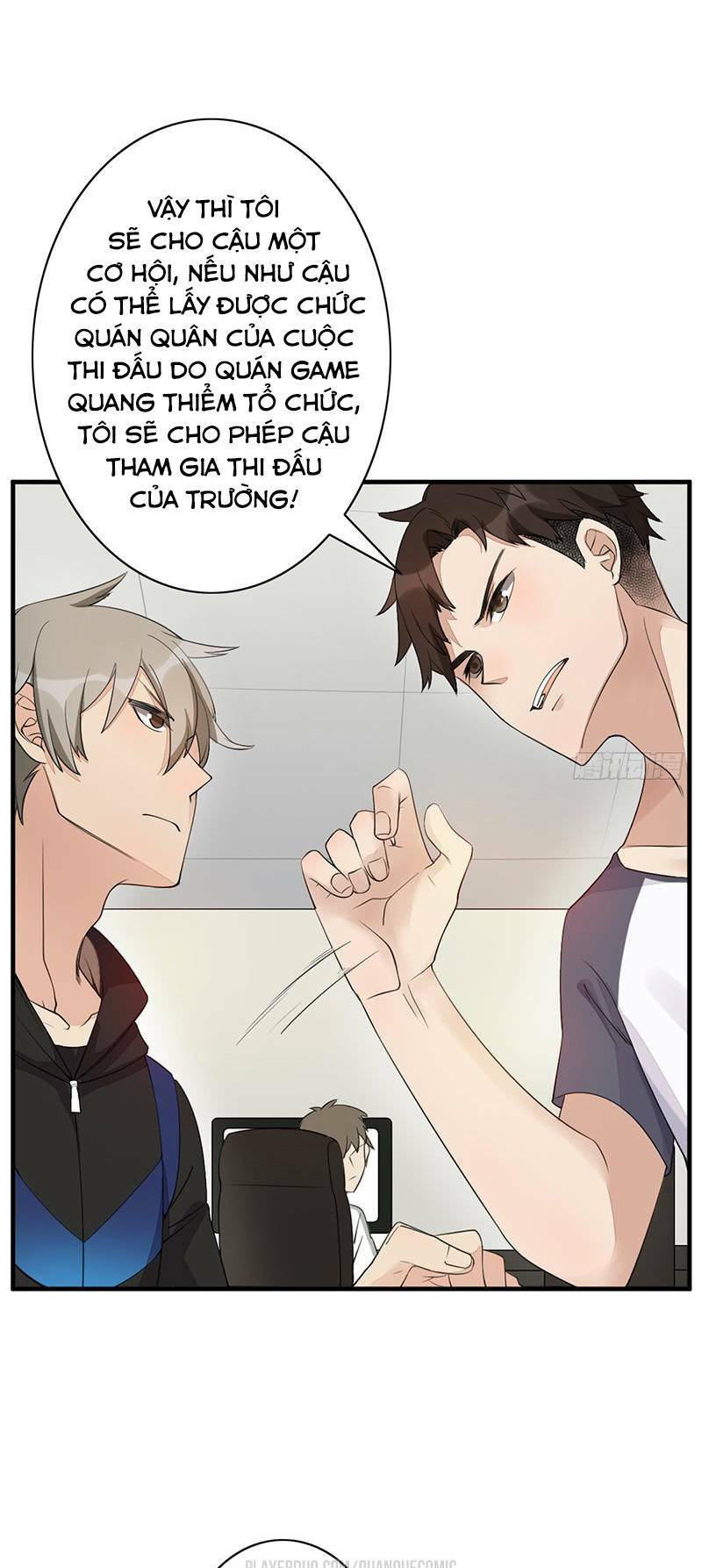 dã âu lão tổ chapter 9 9