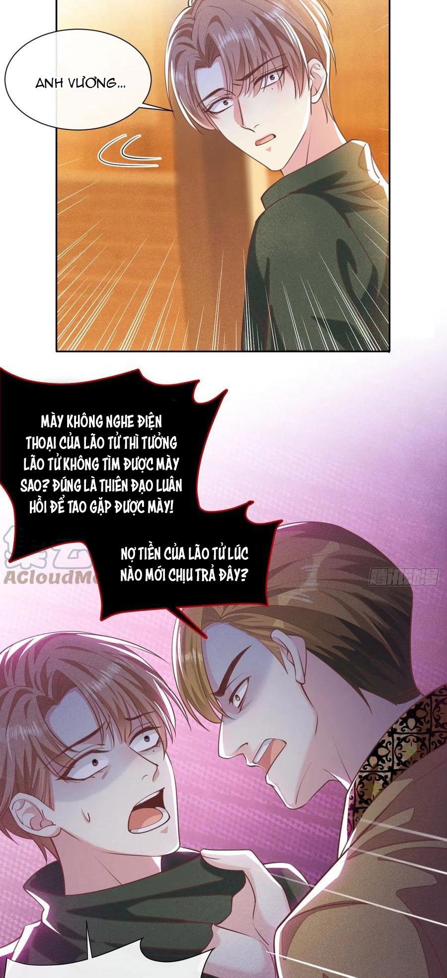 anh ấy gọi tôi là hắc liên hoa chapter 148 9