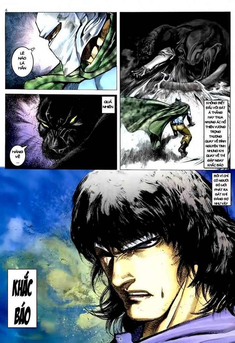 võ thần chapter 116 3