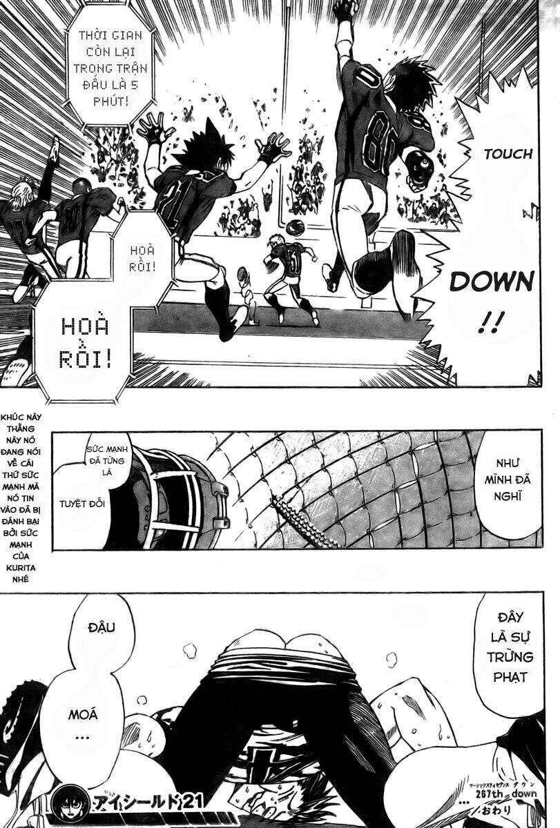 lá chắn mắt chapter 267 15