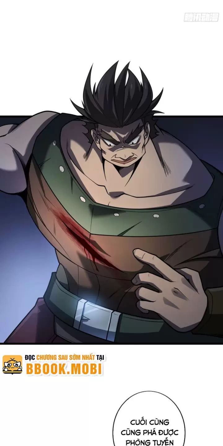 ta, chúa tể rừng xanh chapter 13 51