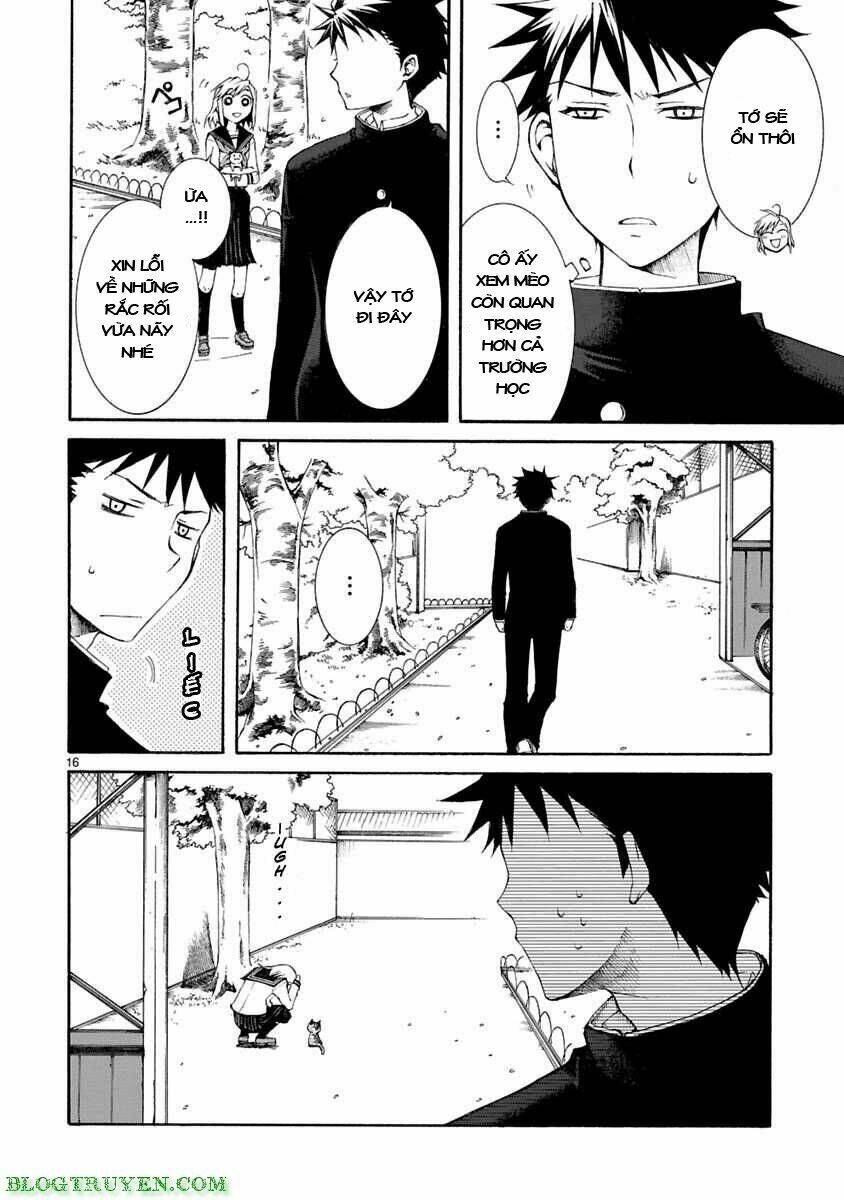 nyankoi! chapter 5 17