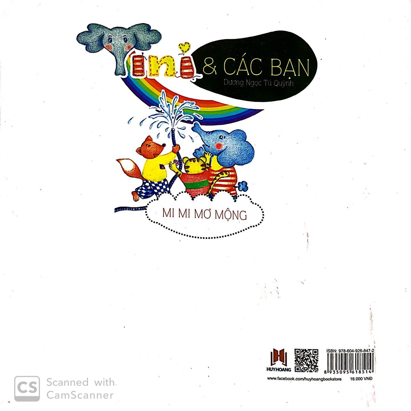 Tini Và Và Các Bạn - Mi Mi Mơ Mộng