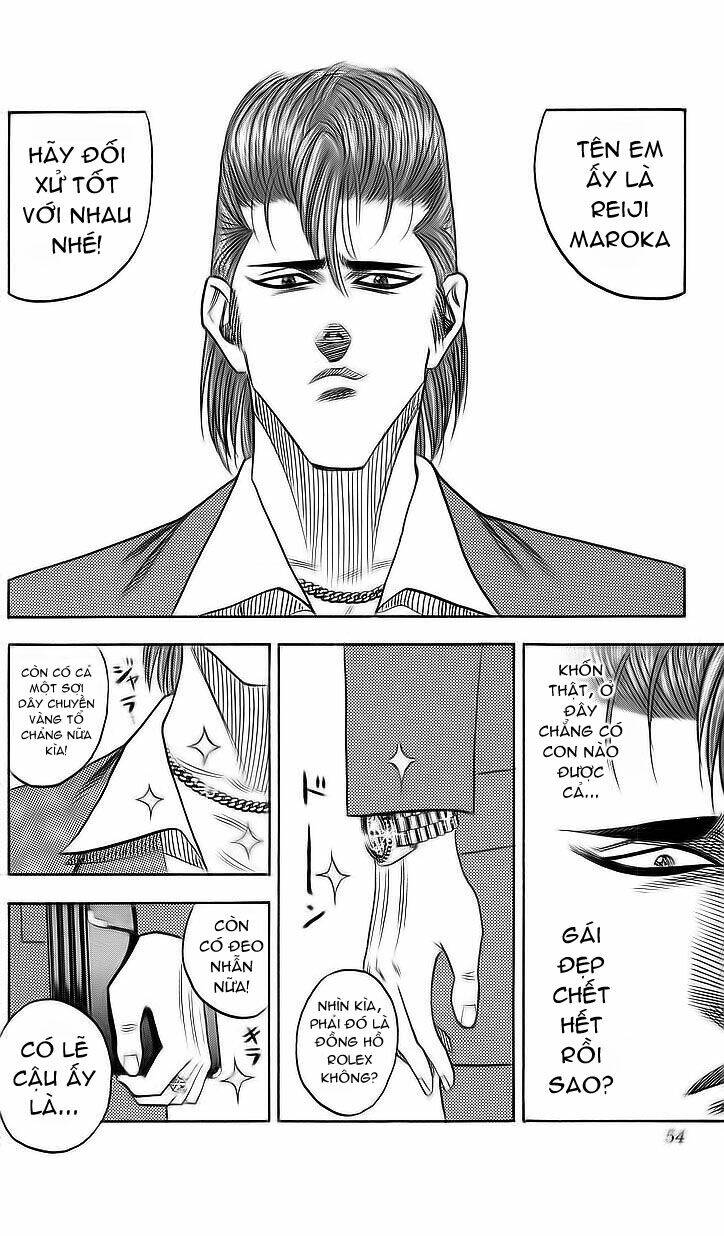 hareluya chapter 19 9