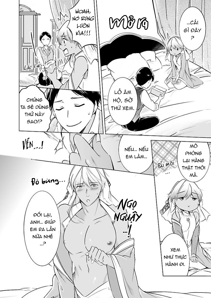 thú chơi xa xỉ của nhà tài phiệt ả rập chapter 12 10