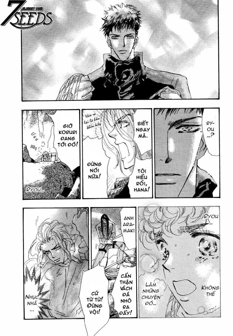 mầm sống chapter 83 19