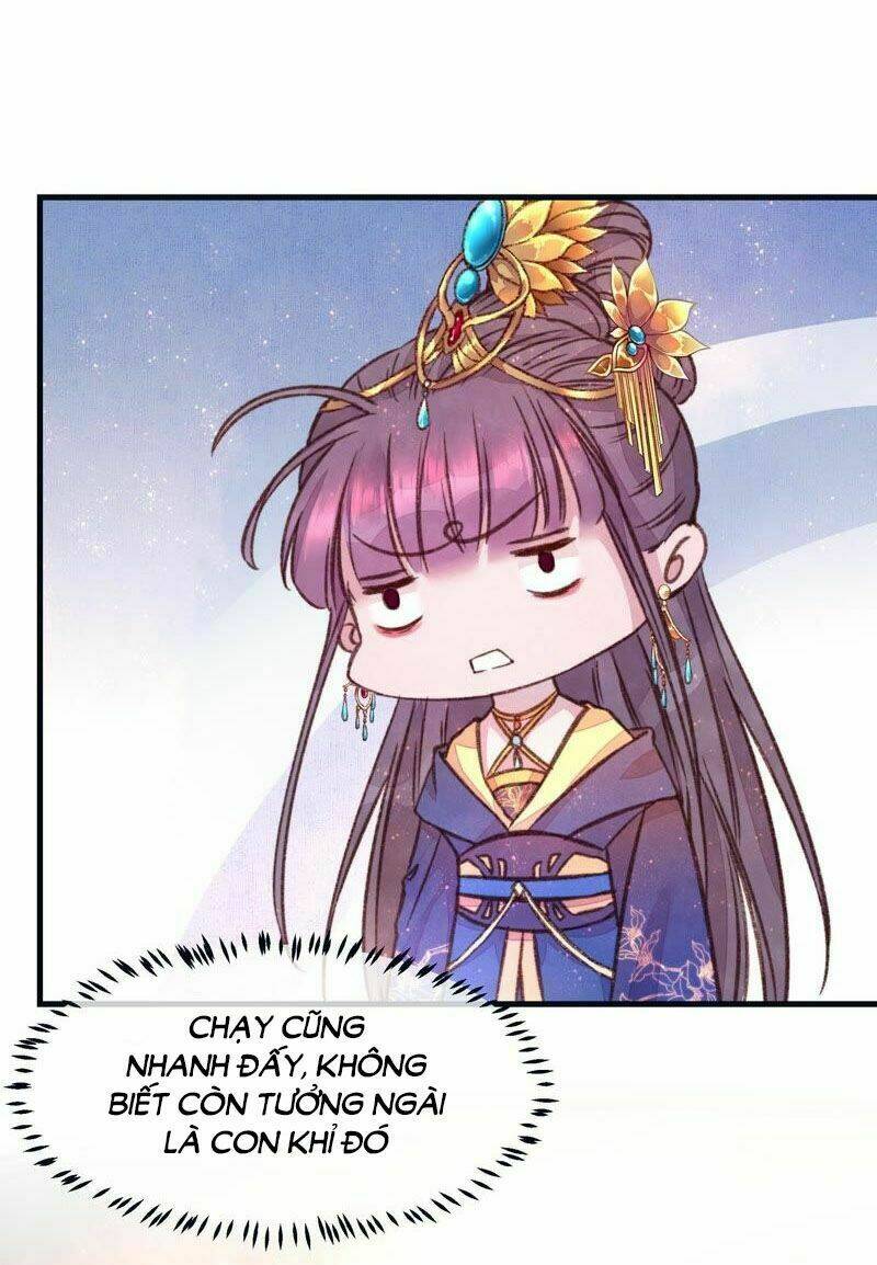 hoàng thái phi cũng muốn yêu chapter 12 20