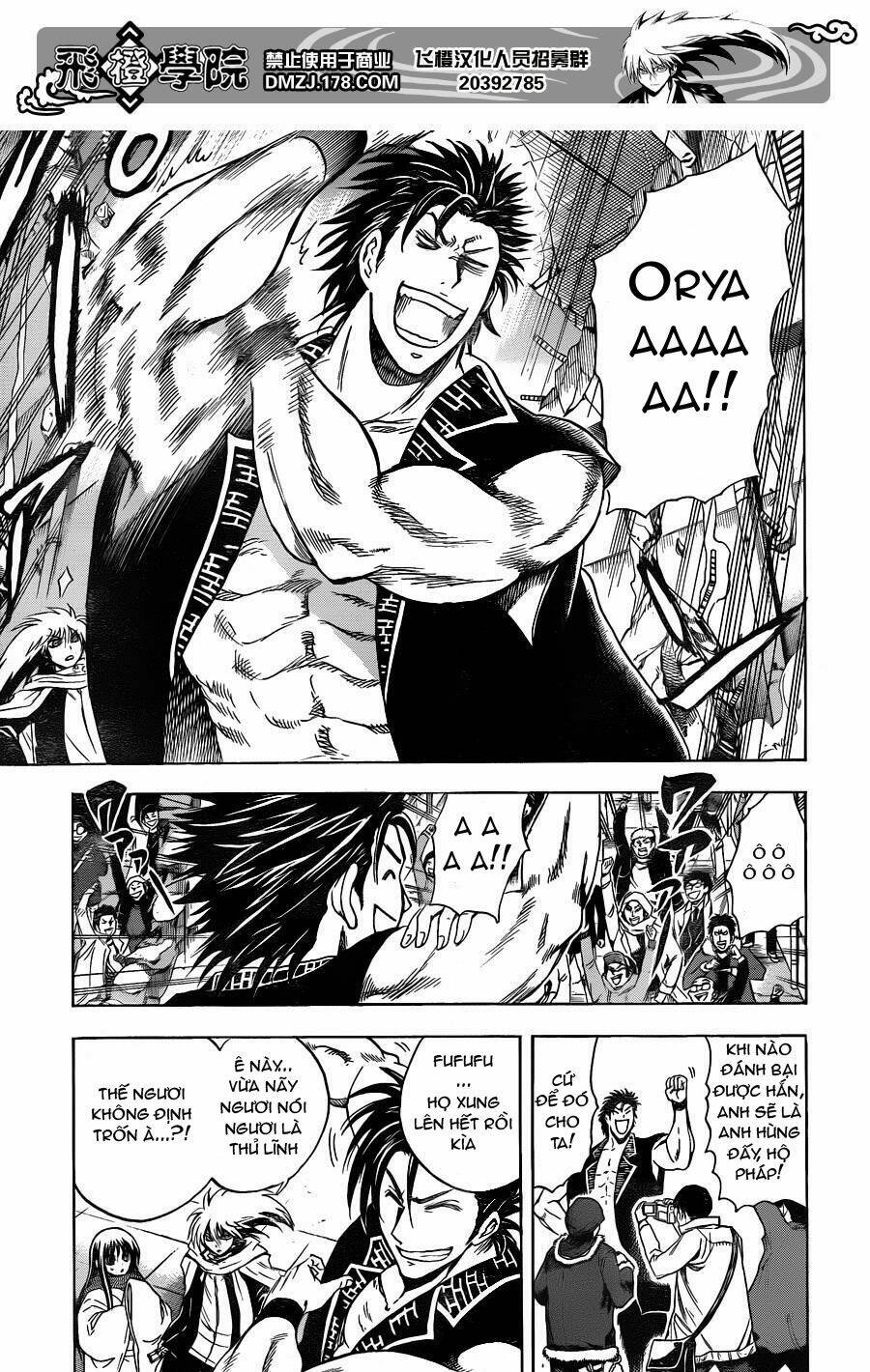 bách quỷ dạ hành chapter 165 6