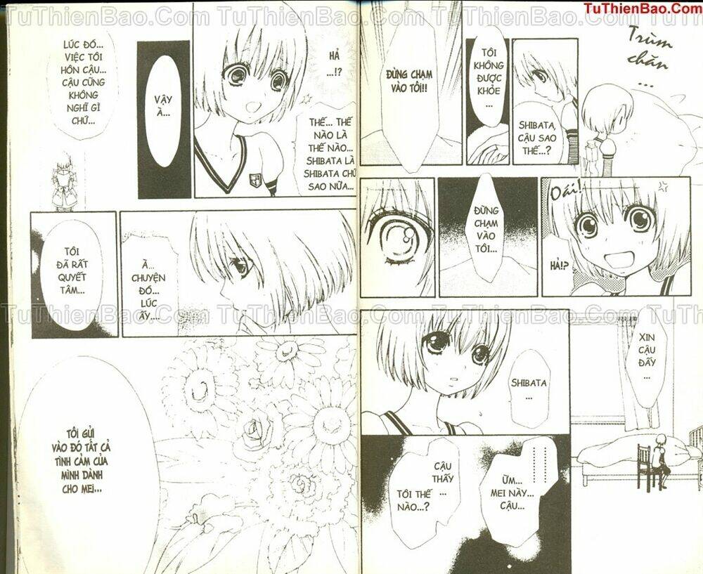 chàng quản gia của bé mei chapter 14 6