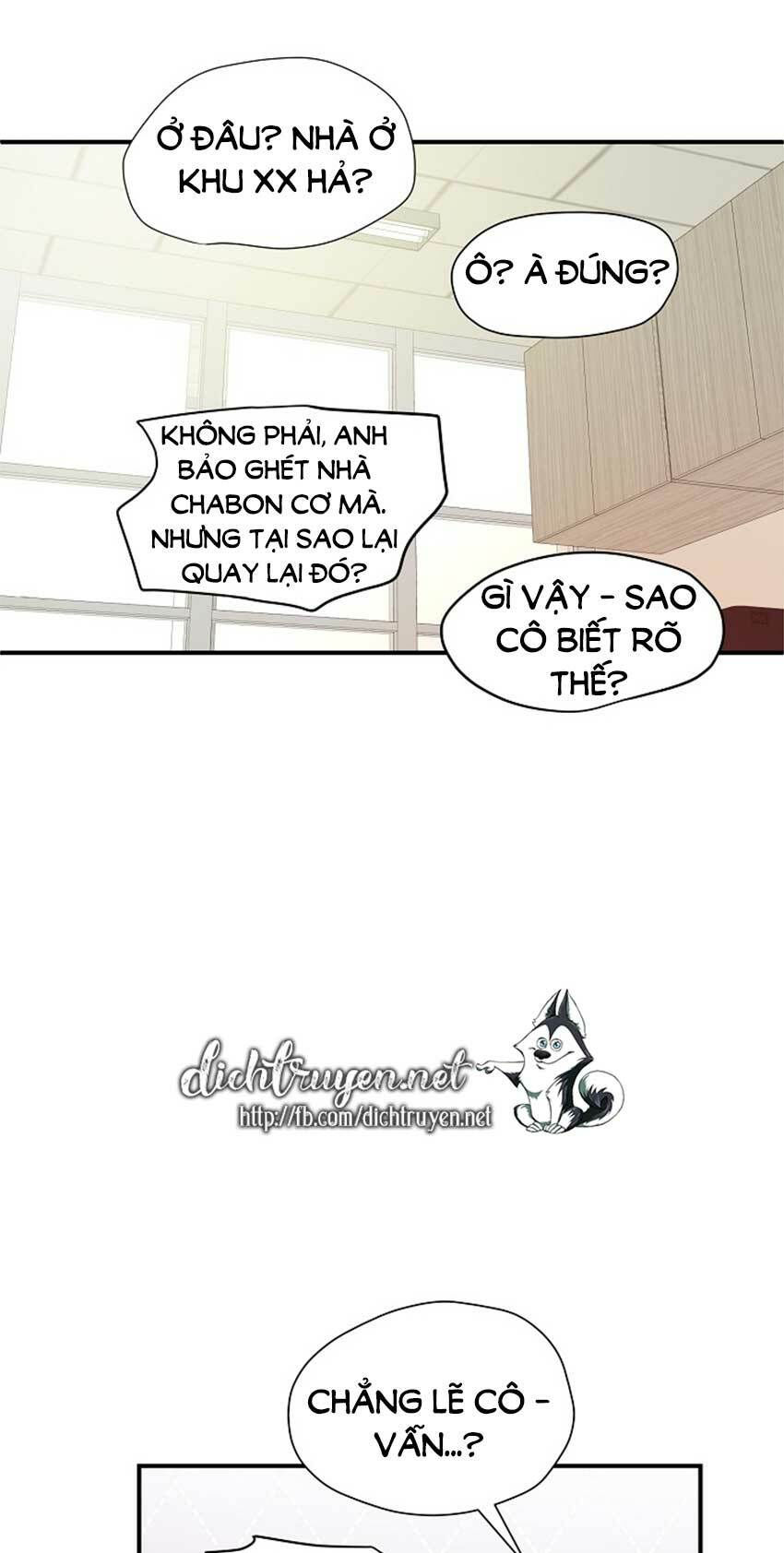 cuộc sống kỳ thú chapter 25 17