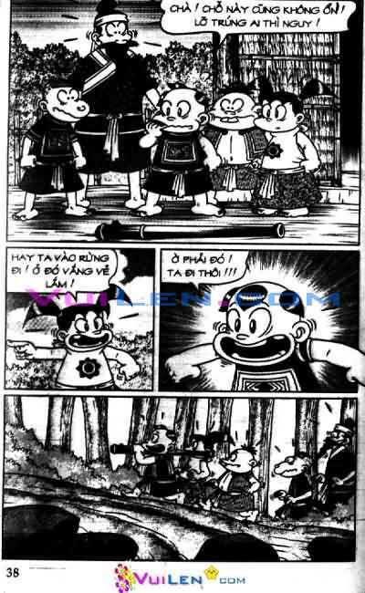 thần đồng đất việt chapter 76 35