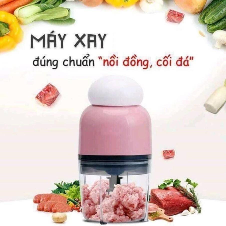 Dụng cụ bào đá xay thịt hoa quả đa năng nắp tròn loại cao cấp