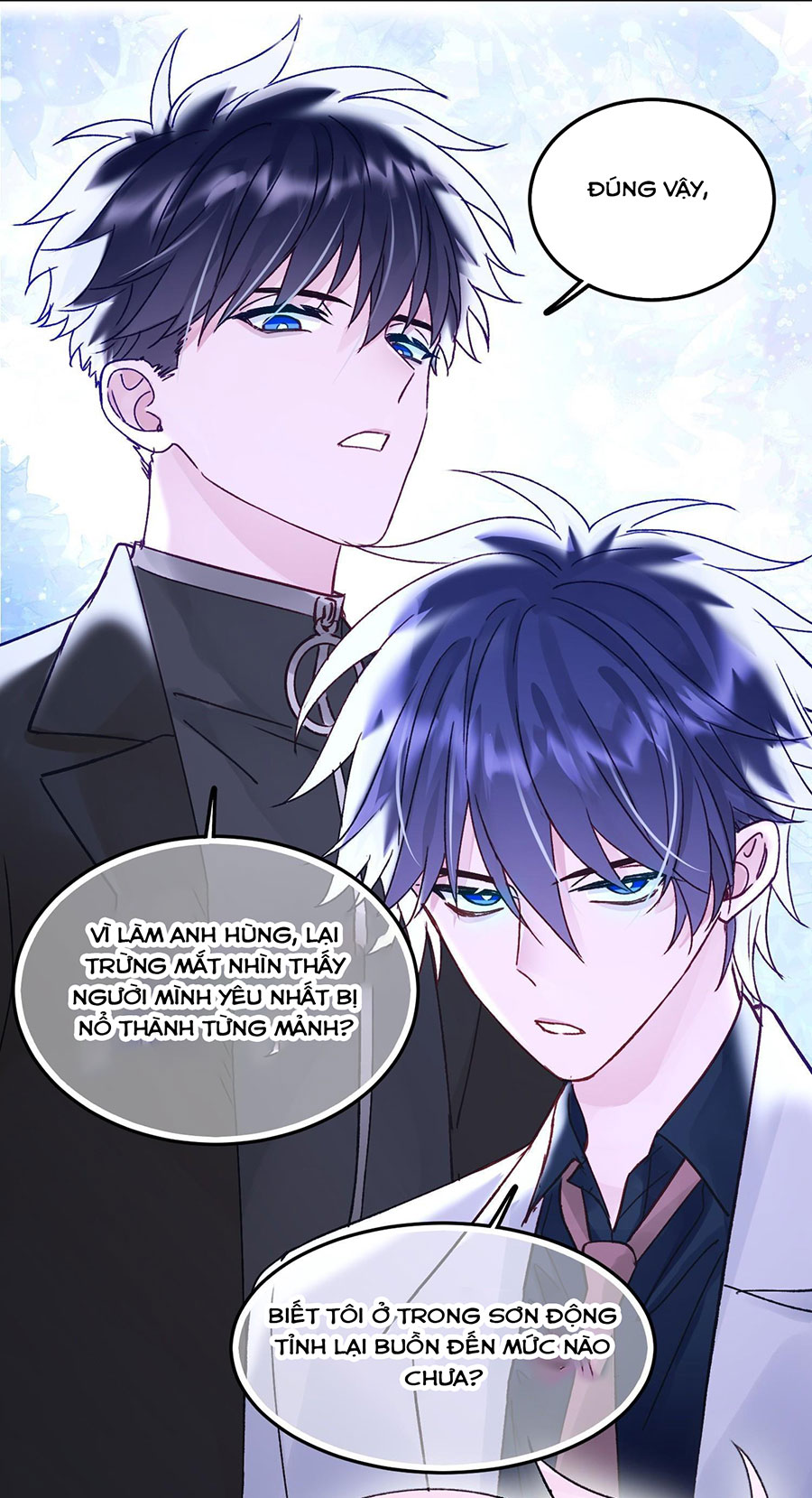 tôi phải làm một kẻ đại xấu xa chapter 102 34