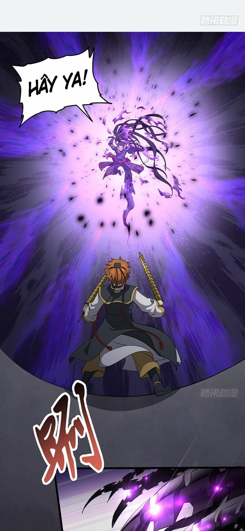 hỗn độn kiếm thần chapter 186 1