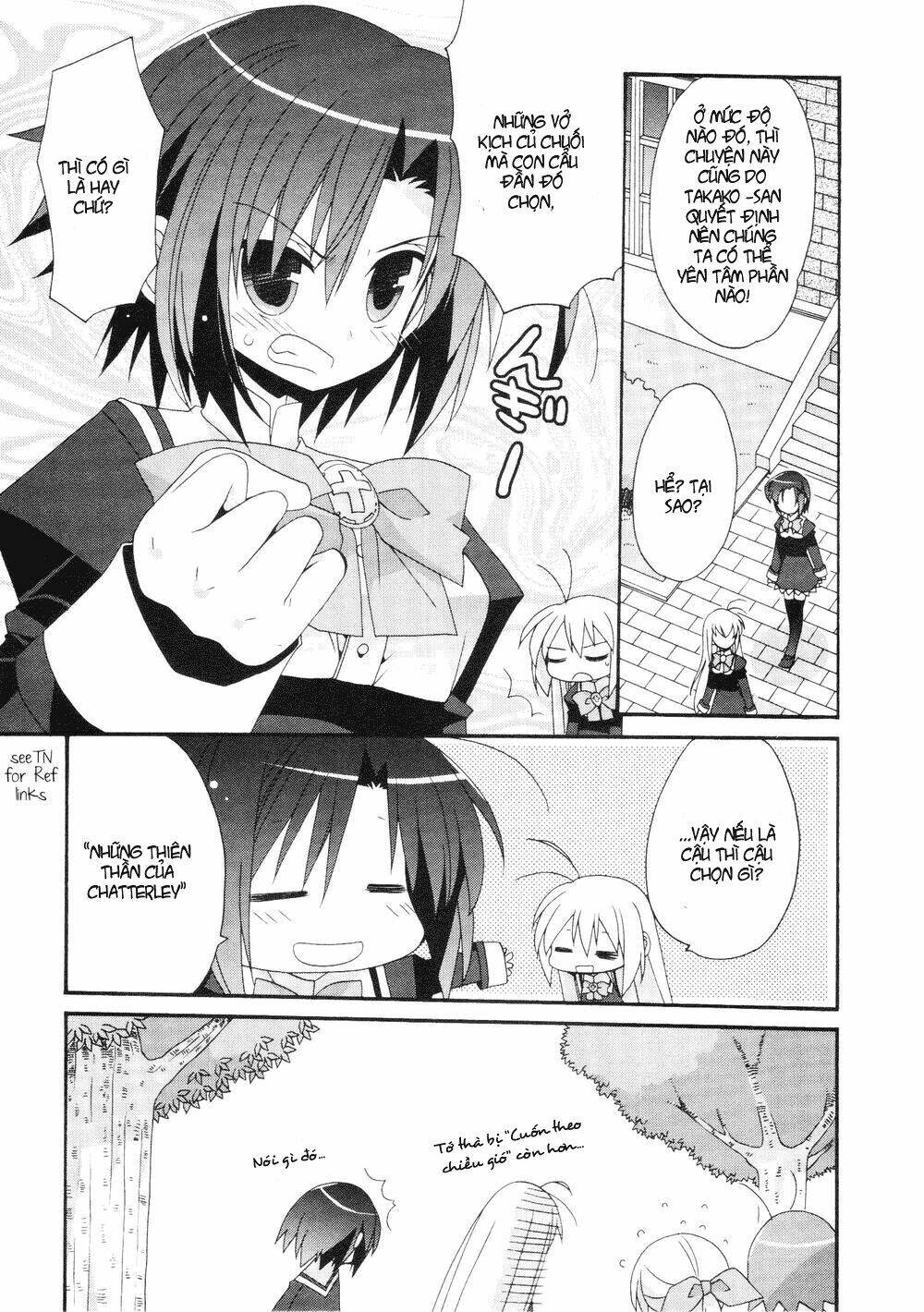 otome wa boku ni koishiteru chapter 15 15