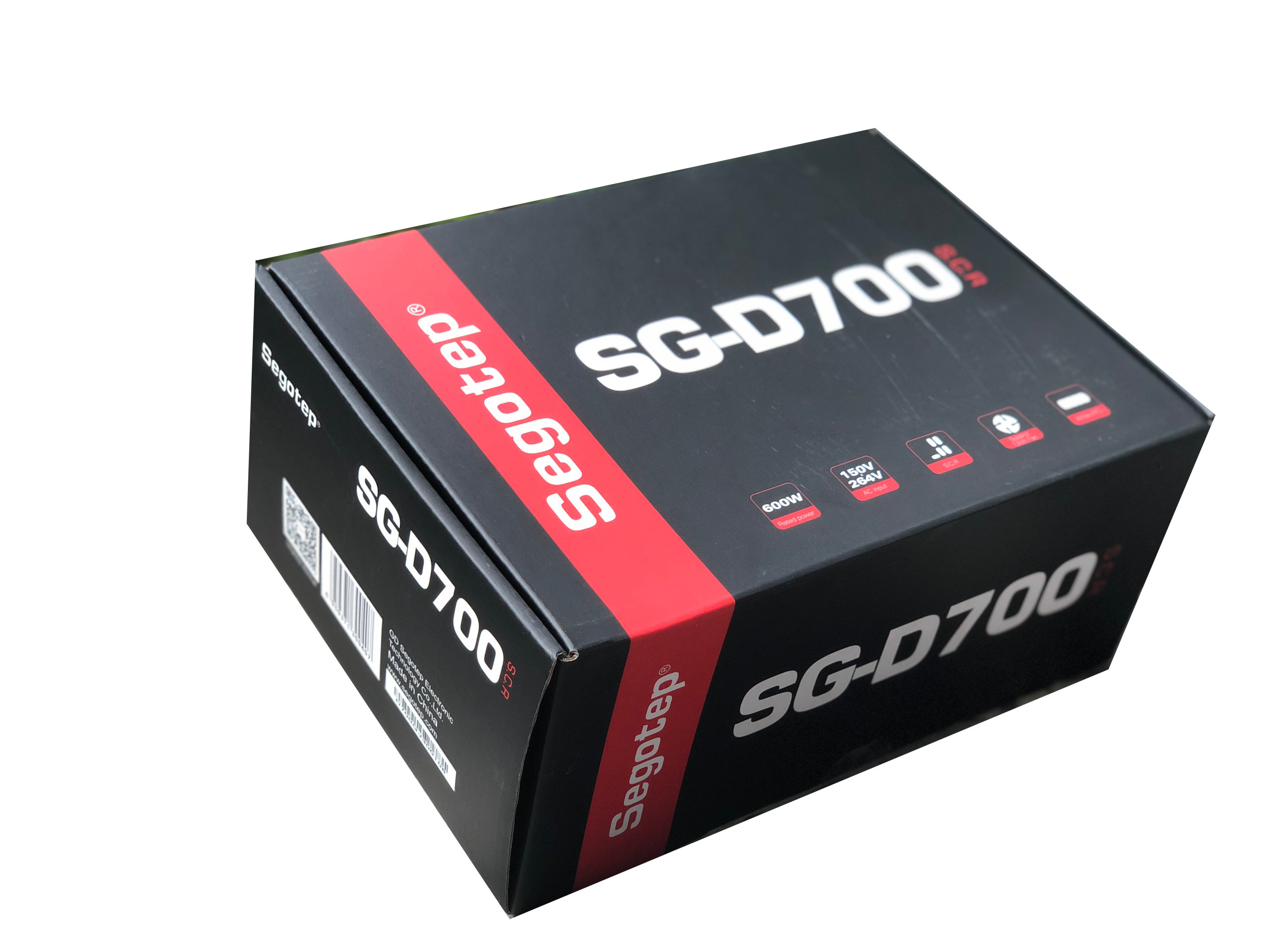 Nguồn máy tính SEGOTEP SG-D700 - Hàng chính hãng