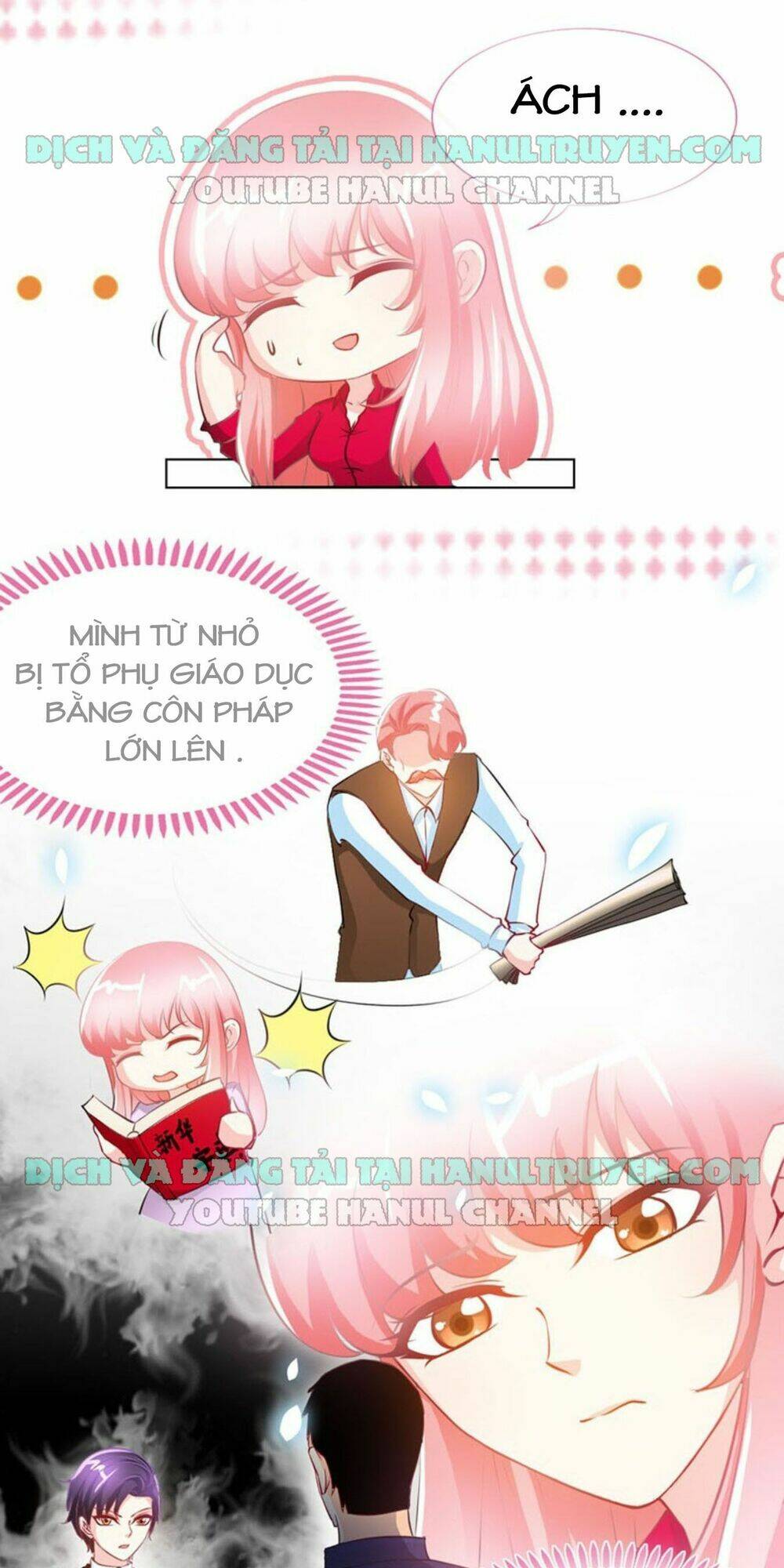 truy nã toàn cầu truy thê về sủng chapter 31 6