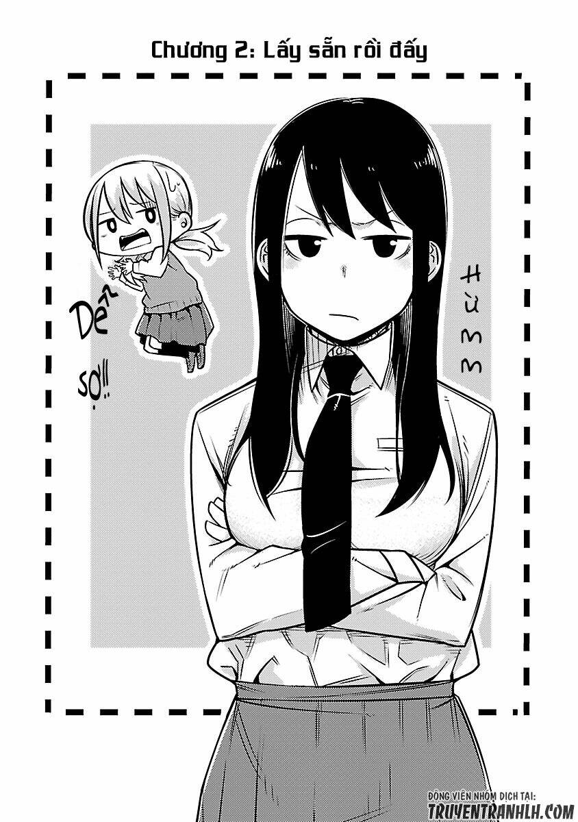 hakata-ben no onnanoko wa kawaii to omoimasen ka? chapter 2 3